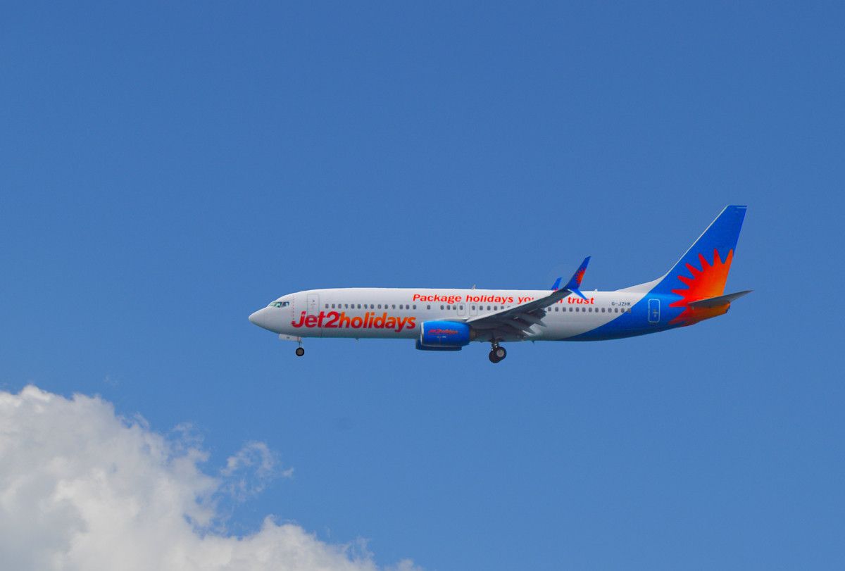 TUI, easyJet y Jet2: cu&aacute;nto combustible tienen cubierto para 2027