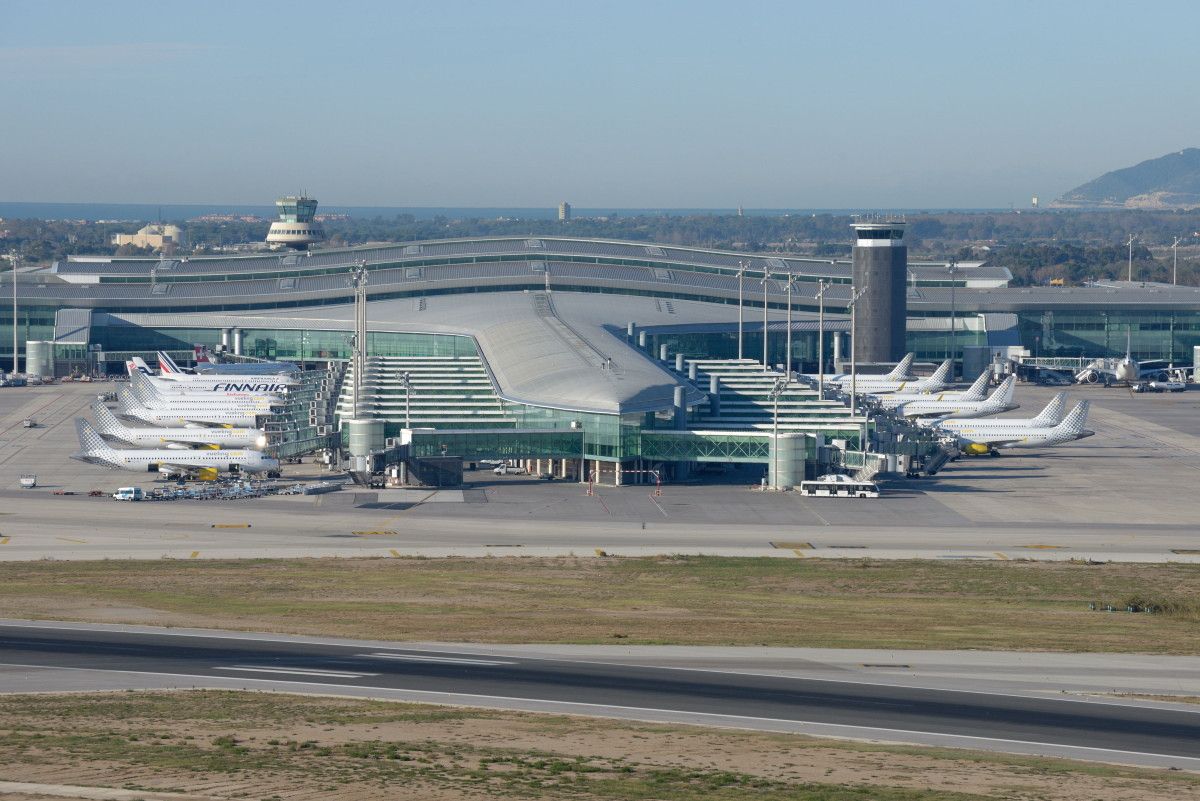 Ranking de los 25 aeropuertos del mundo con mayor oferta de las aerolíneas de bajo coste