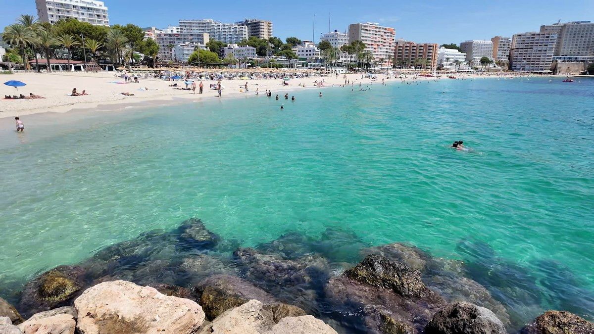 Calvià aprovecha la tasa turística para relanzar Magaluf hacia un modelo más seguro y competitivo