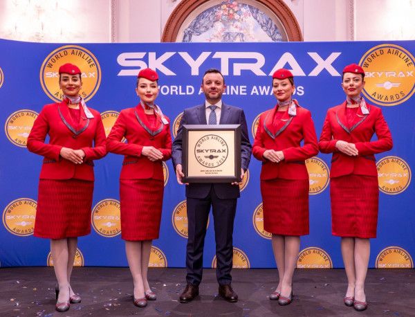 Premios Skytrax 2026: Iberia sube cuatro puestos y tres low cost espa&ntilde;olas entran en el top 6