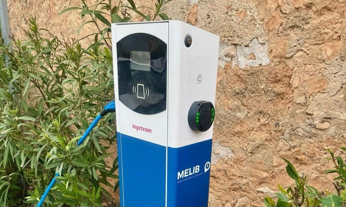 Baleares refuerza su red de movilidad el&eacute;ctrica con 1.425 puntos de recarga de la red Melib