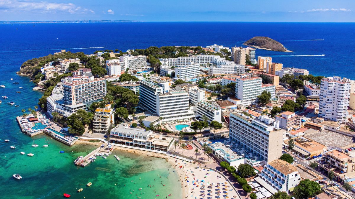 Baleares mantiene el crecimiento de las reservas hoteleras y refuerza su posici&oacute;n en el mercado espa&ntilde;ol