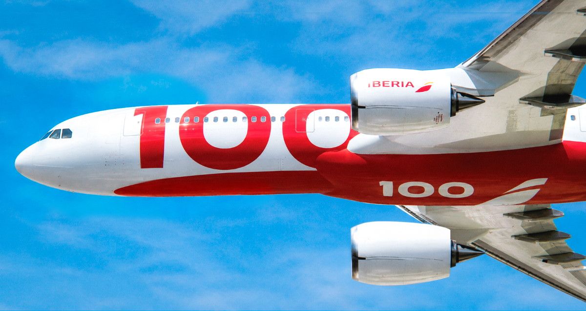 Iberia sigue adelante con su plan de inversiones pese a la crisis del combustible