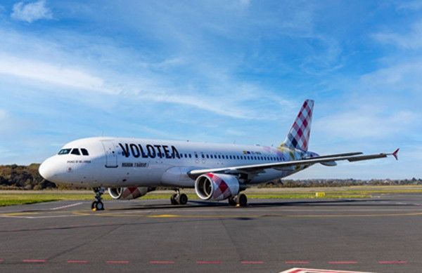 Volotea negocia con la SEPI su deuda y reducir&aacute; su flota hasta 30 aviones