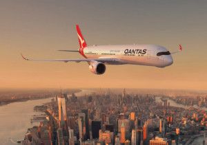 El Proyecto Sunrise de Qantas cristaliza con vuelos directos a Londres y Nueva York desde Sídney