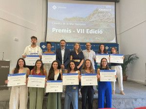 La Cátedra del Mar Iberostar reconoce 12 proyectos que refuerzan el compromiso de Baleares con el mar