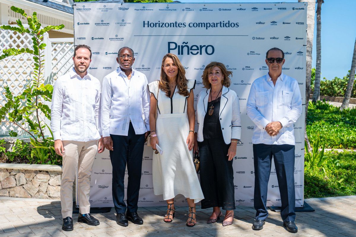 Piñero conmemora 20 años de trayectoria, inversión y compromiso sostenible en Samaná