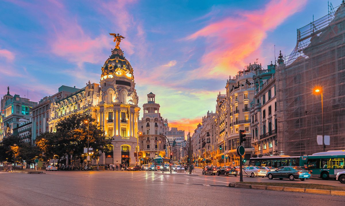 Semana Dorada china: Espa&ntilde;a, entre los destinos favoritos