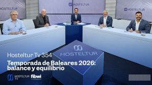 Hosteltur TV: temporada de Baleares 2026, balance y equilibrio