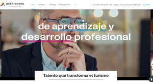 La nueva edición del programa de formación Anfitriones incorpora un campus sobre destinos inteligentes