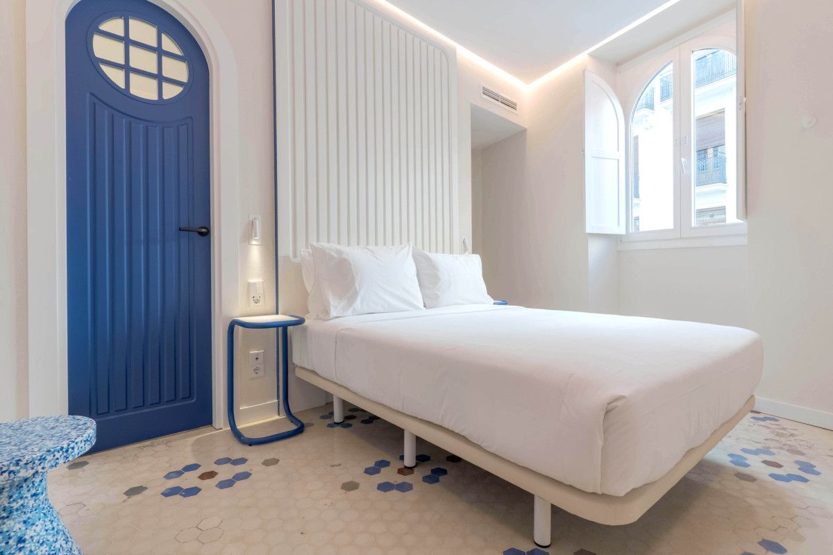 Sleep&rsquo;n abre en Valencia su segundo hotel tras una inversi&oacute;n de 6 M &euro;