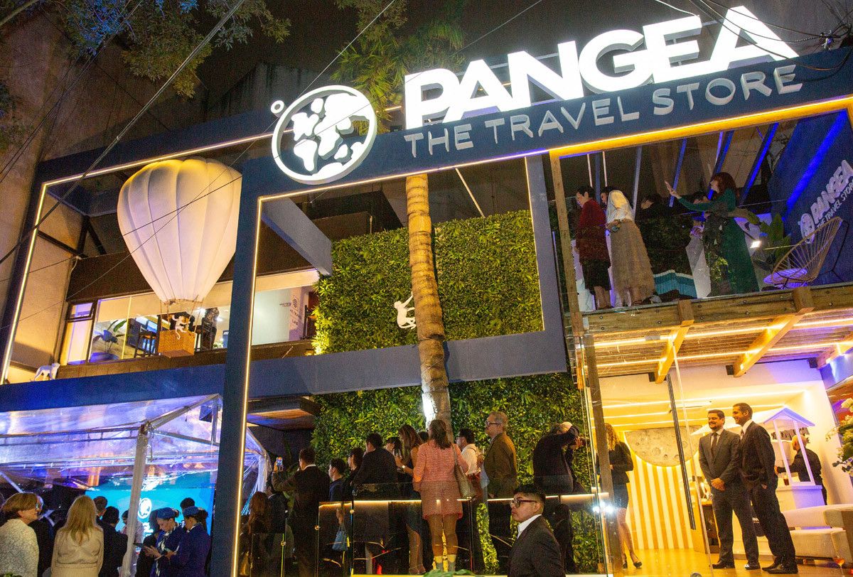 Pangea prepara su entrada en Argentina, Uruguay y Brasil en 2027