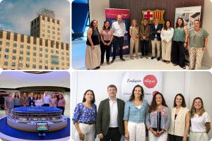 Catalonia, Estimar e Ilunion Hotels refuerzan sus iniciativas de sostenibilidad