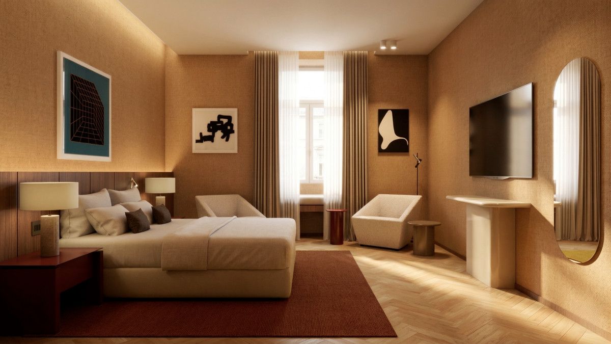 La marca The Meli&aacute; Collection llegar&aacute; a Roma en 2027