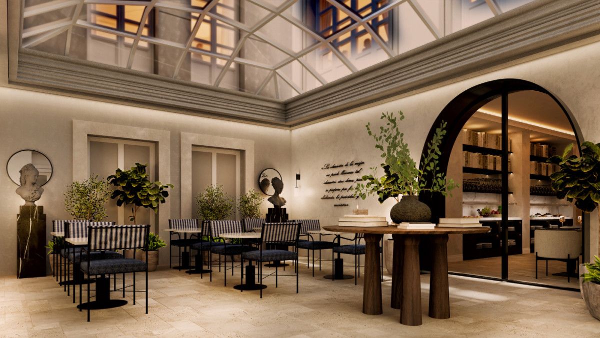 IHG transformar&aacute; un edificio de oficinas del centro de Madrid en hotel de lujo 