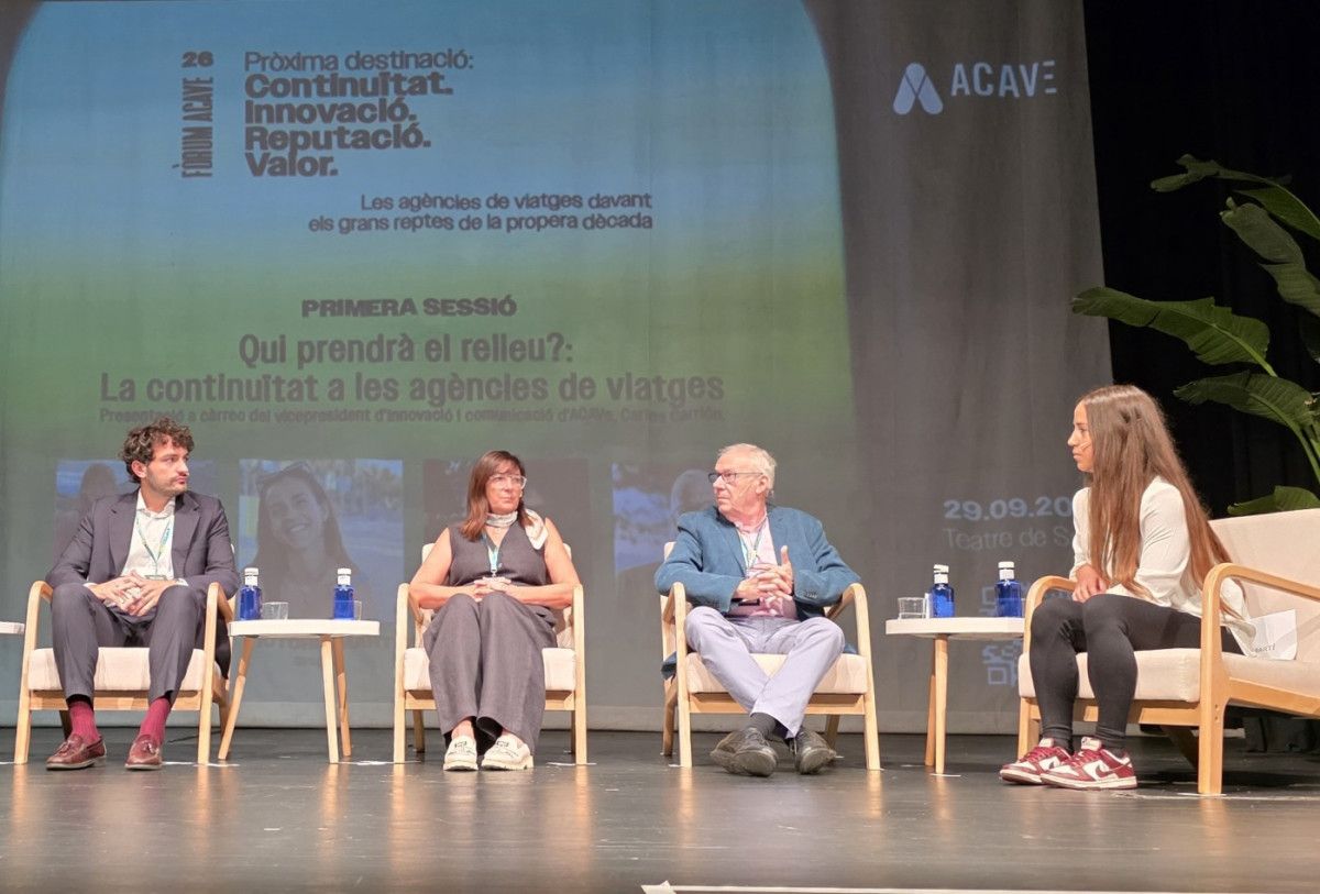 Relevo en agencias de viajes: el 40% de las empresas prepara sucesi&oacute;n o venta