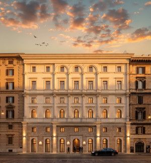 La marca de lujo The Meliá Collection llegará a Roma en 2027