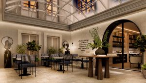 IHG transformará un histórico edificio de oficinas del centro de Madrid en un hotel de lujo 