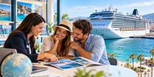 Agencias: empieza la carrera por asegurar la venta anticipada de cruceros 2027