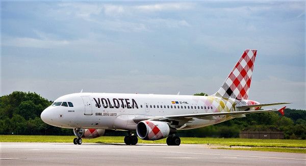 Por qu&eacute; desaconseja Facua a los consumidores comprar billetes de Volotea