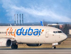 Pasajeros reducen a un presunto agresor tras un altercado en un vuelo de Flydubai a Tel Aviv