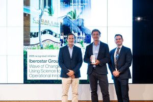 El Foro Económico Mundial reconoce el modelo de turismo sostenible de Iberostar