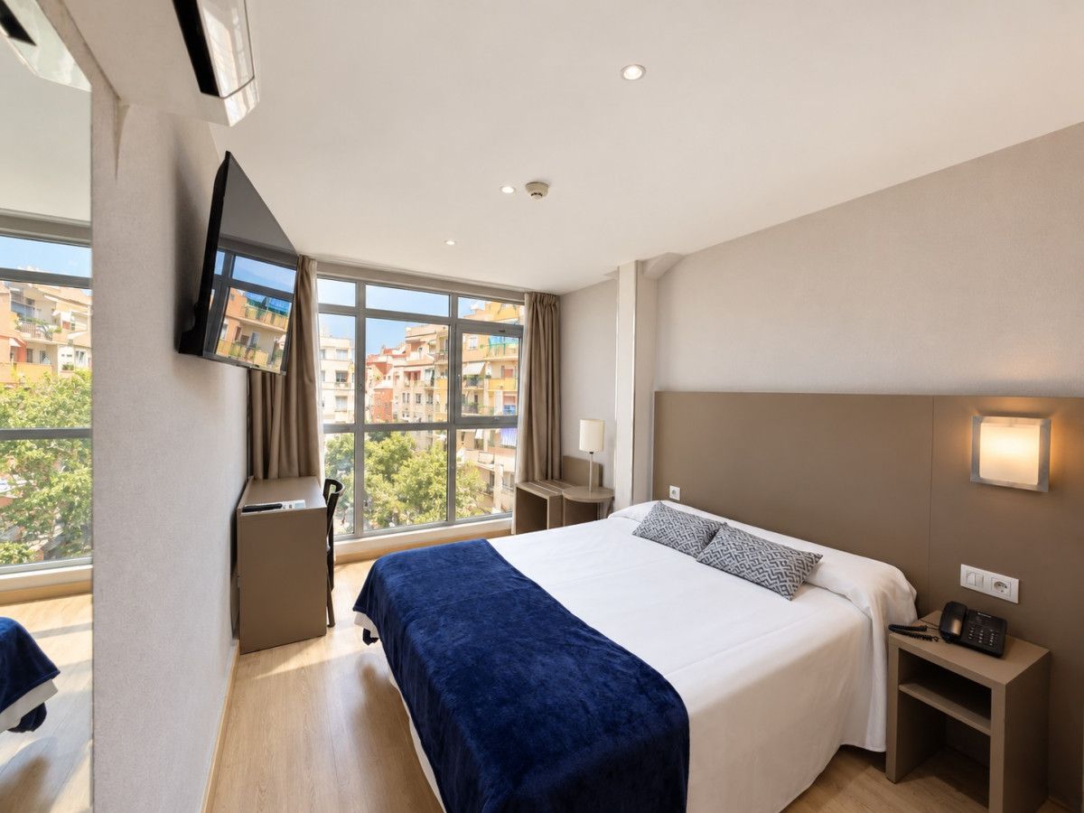 Los tres hoteles con los que Sercotel acelera en el segmento vacacional de aqu&iacute; a 2028