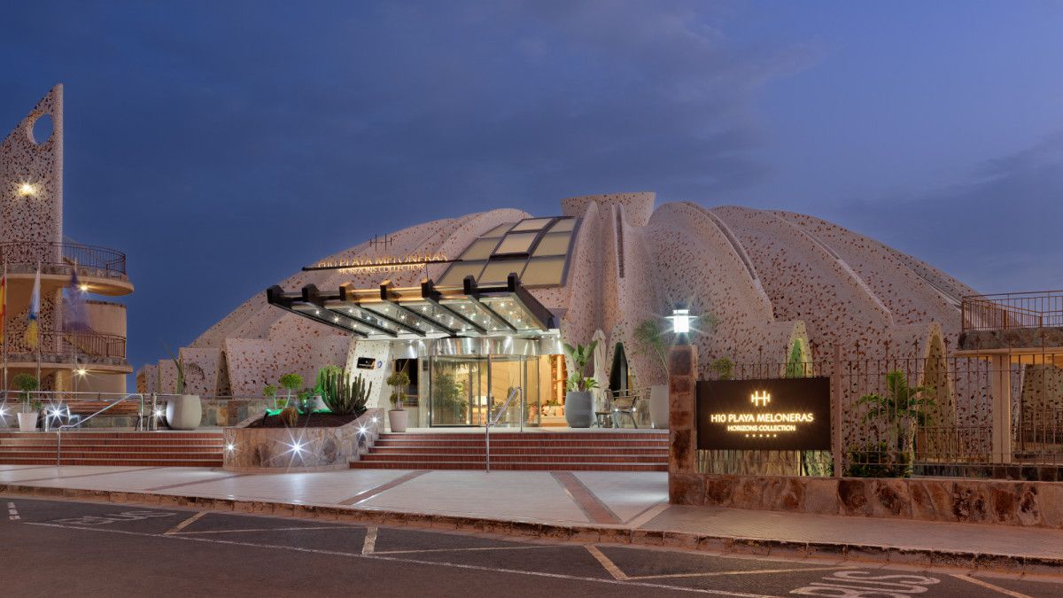 H10 Hotels renueva el hotel Playa Meloneras y lo integra en Horizons Collection