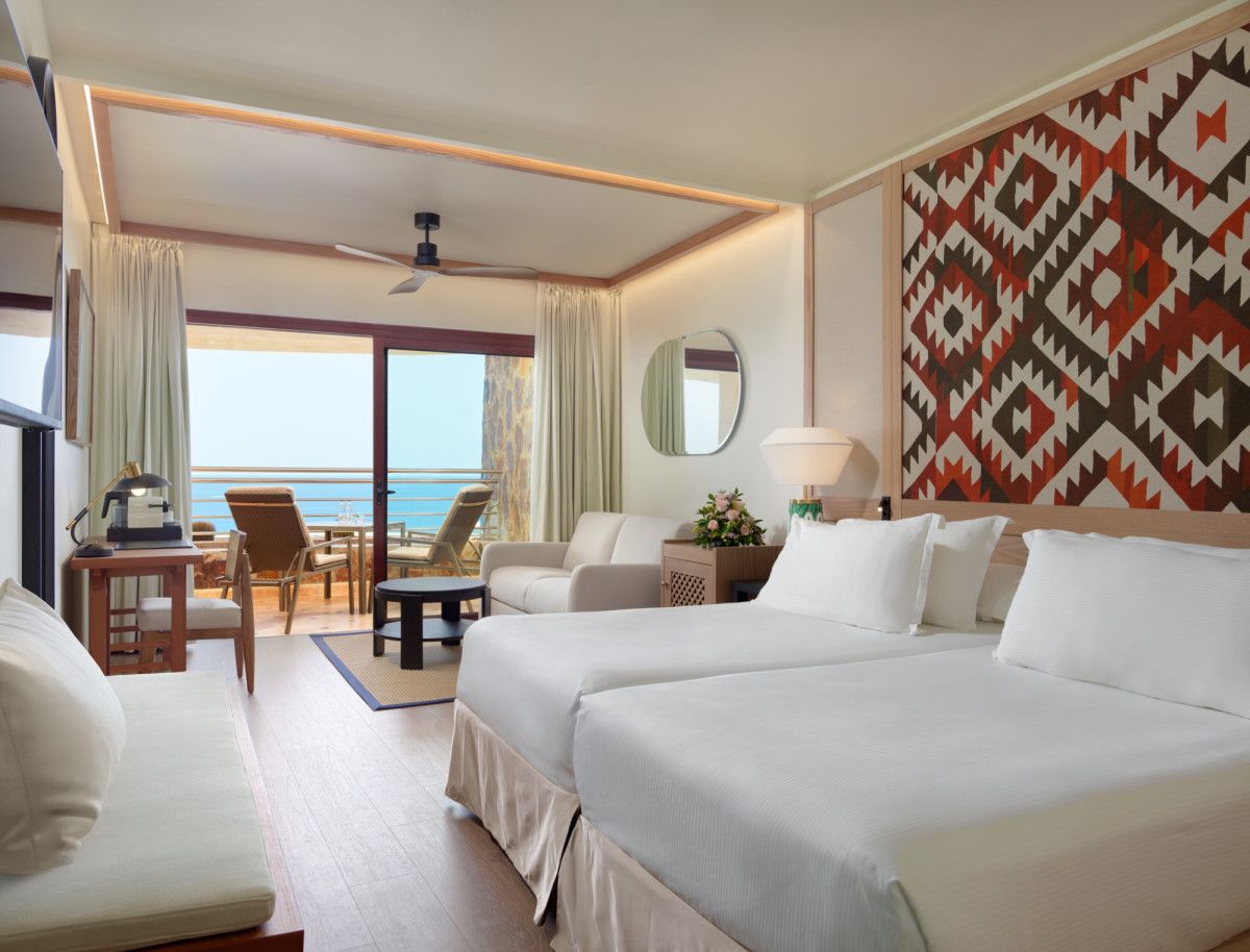 H10 Hotels renueva el hotel Playa Meloneras y lo integra en Horizons Collection