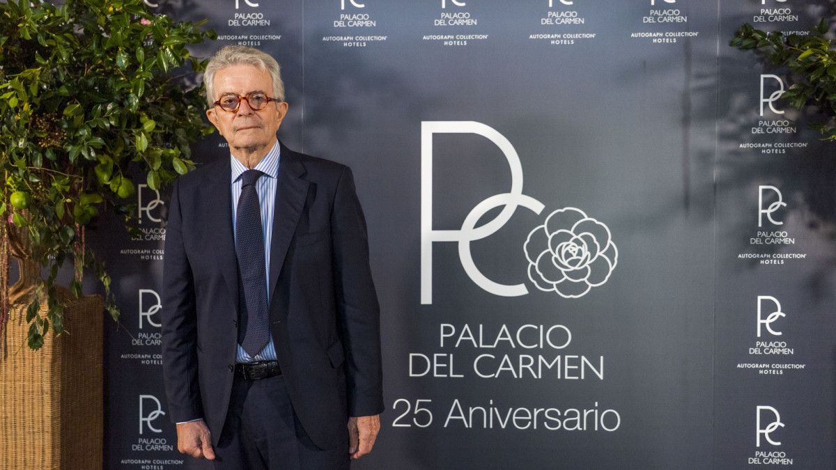 Antonio Catal&aacute;n despunta con Marriott: ultima el primer Moxy de Madrid y operar&aacute; un St. Regis en Italia 