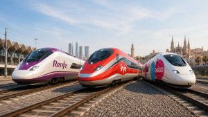 Las plataformas de venta de tren piden que se les permita distribuir la oferta completa de todos los operadores