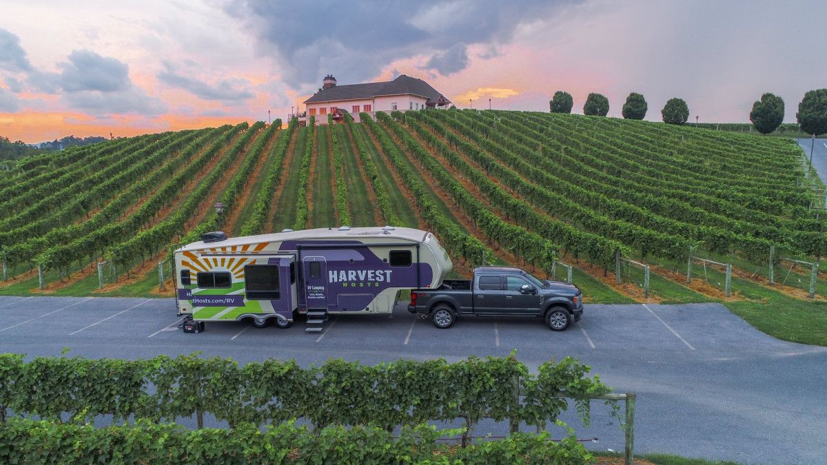 Choice Hotels acuerda la compra de Harvest Hosts por 130 millones de d&oacute;lares