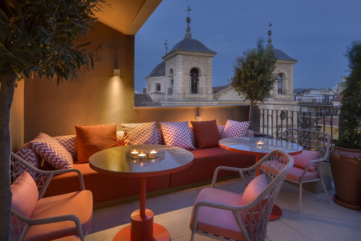 Barceló recupera un histórico palacio de Murcia para abrir el primer hotel 5 estrellas de la ciudad