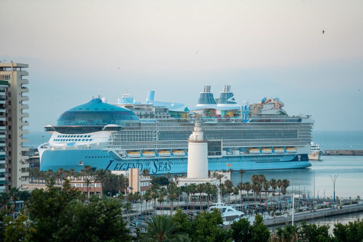 Los cruceros llenan 2027 antes de tiempo pese a precios r&eacute;cord