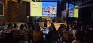 Cataluña se presenta esta semana ante 240 prescriptores de Brasil