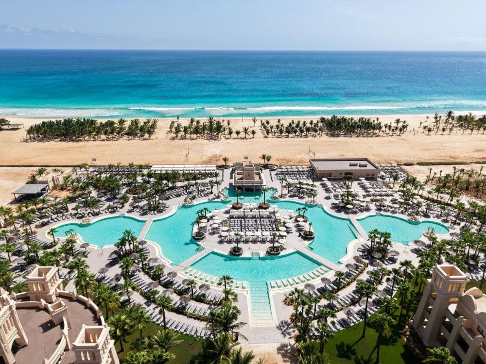 Riu Touareg Reinventado: Boa Vista Eleva Experiência Familiar de Luxo em Cabo Verde