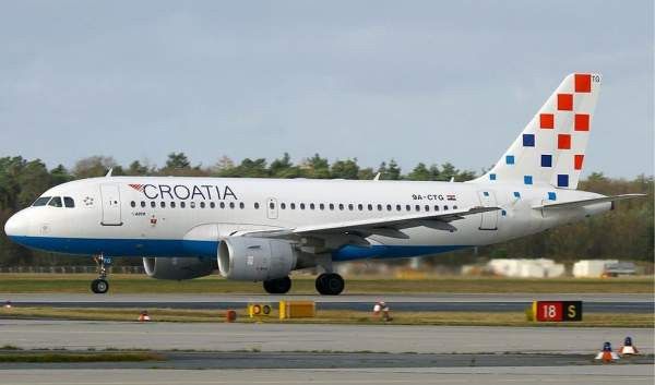 Croatia Airlines makes Madrid‑Zagreb route year‑round with three weekly flights