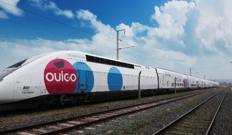 Los maquinistas de Ouigo convocan seis jornadas de huelga en el cuarto trimestre