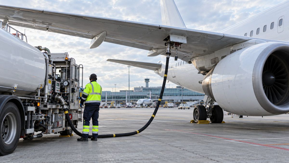 El queroseno caro impacta en las programaciones de aerolíneas: menos rutas y frecuencias este invierno