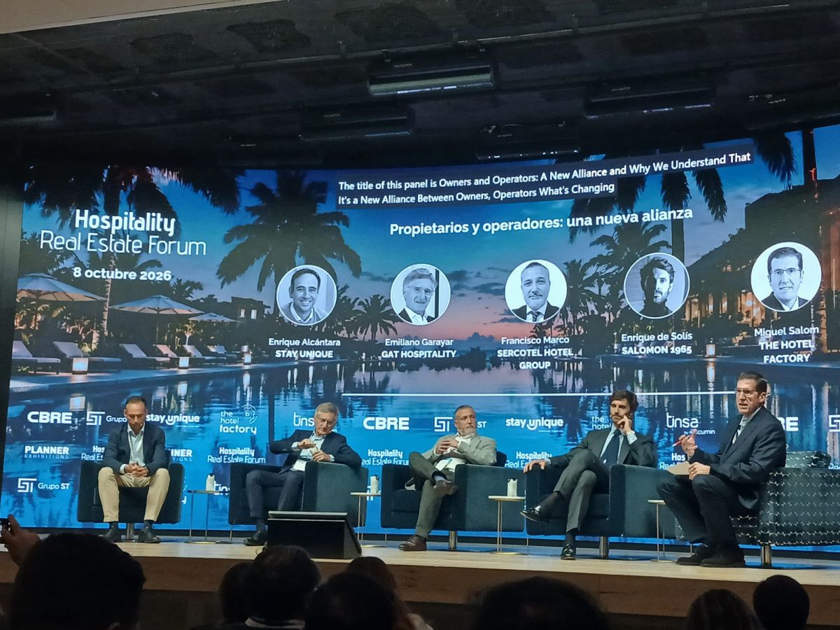 Sercotel fija el radar en los hoteles independientes y en las pequeñas cadenas
