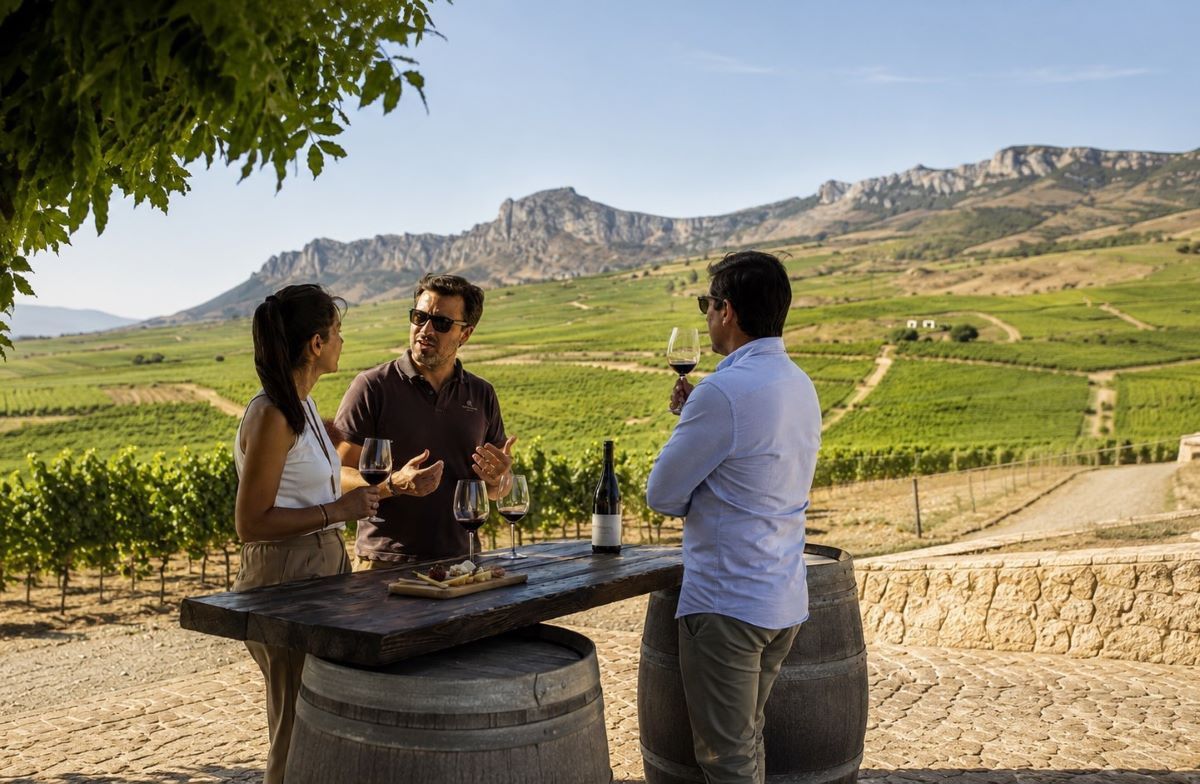 cómo pueden las bodegas ganar más sin recibir más visitas