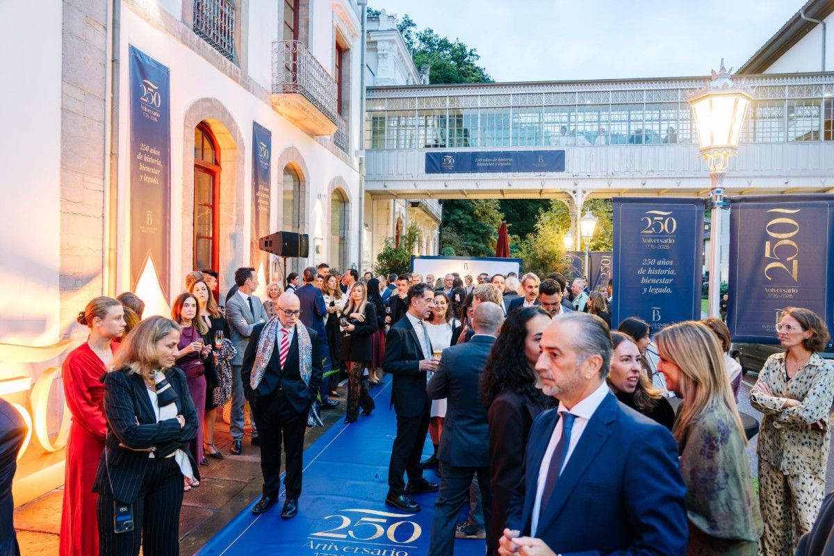 Blau Las Caldas Villa Termal celebra 250 años de historia como referente del termalismo en Asturias