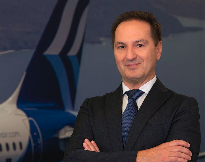 Aegean releva a su CEO tras 20 años y apuesta por un perfil financiero