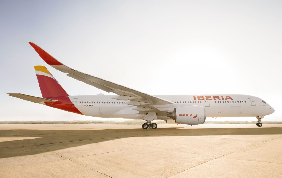 Iberia to add 30 aircraft, boosting fleet to 150 by 2030