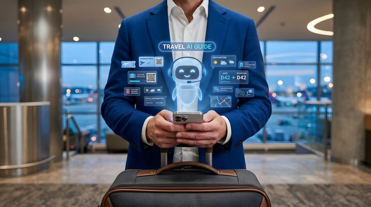 La inteligencia artificial: ¿aliada o amenaza para el turismo? Hoy en Hosteltur TV