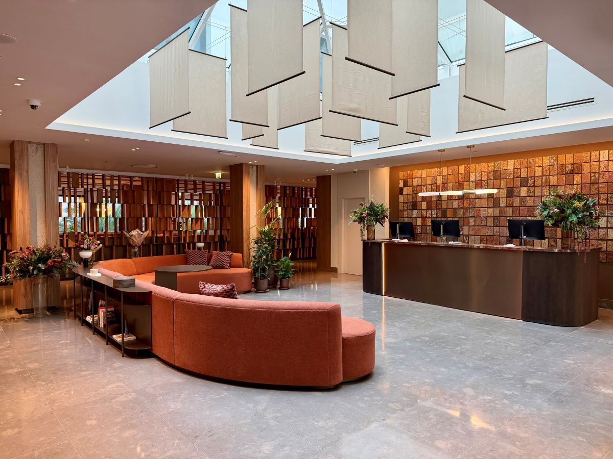 Madrid ganha DoubleTree by Hilton no vibrante bairro de Salamanca com arte e design