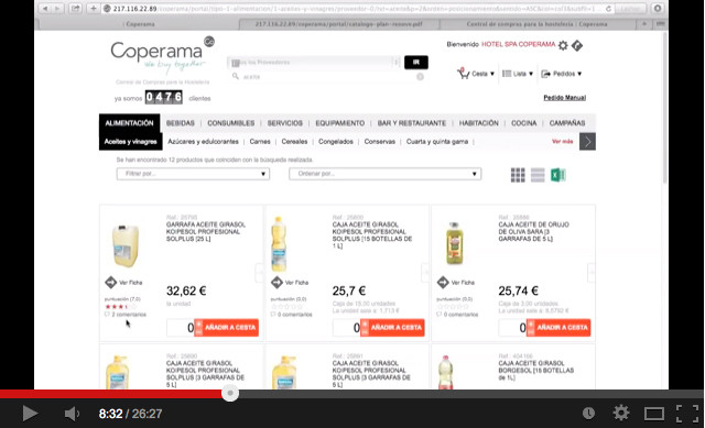 Webinars Hosteltur: