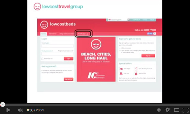 Webinars Hosteltur: