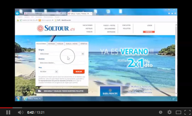 Webinars Hosteltur: