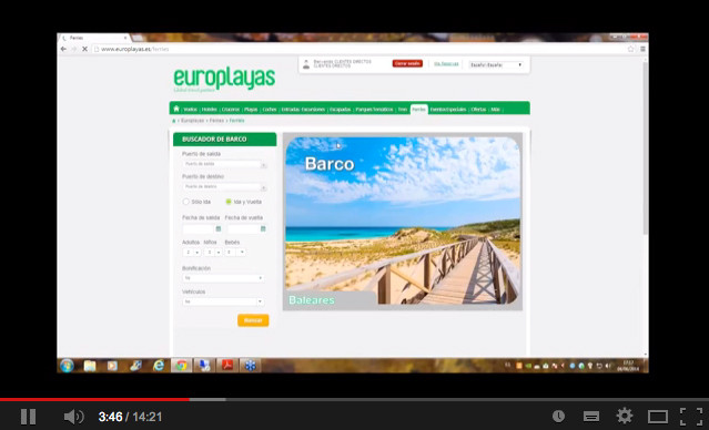 Webinars Hosteltur: